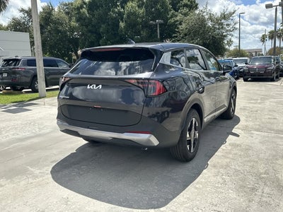 2026 Kia Sportage LX