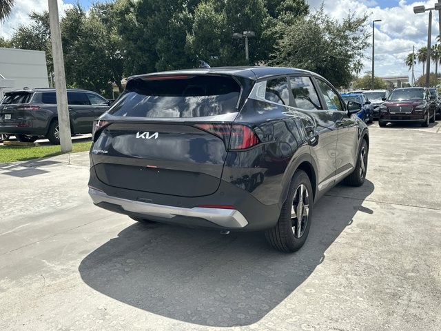 2026 Kia Sportage LX