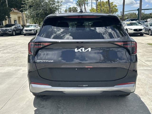 2026 Kia Sportage LX