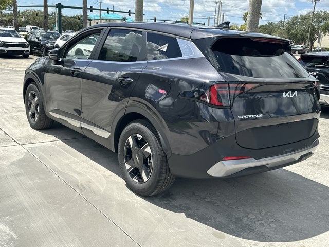 2026 Kia Sportage LX