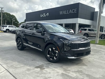 2026 Kia Sportage LX