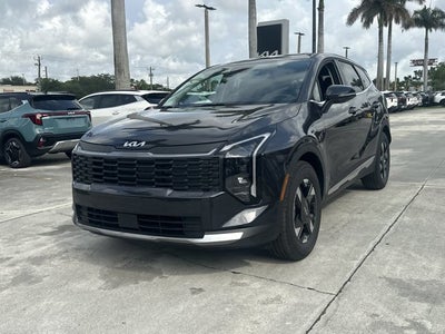 2026 Kia Sportage LX
