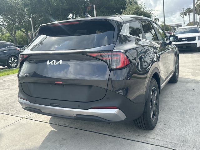 2026 Kia Sportage LX