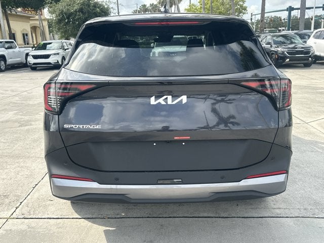 2026 Kia Sportage LX