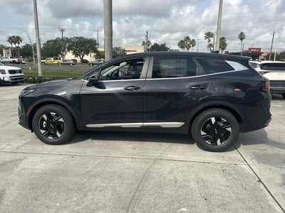 2026 Kia Sportage LX