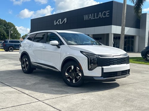 2026 Kia Sportage LX