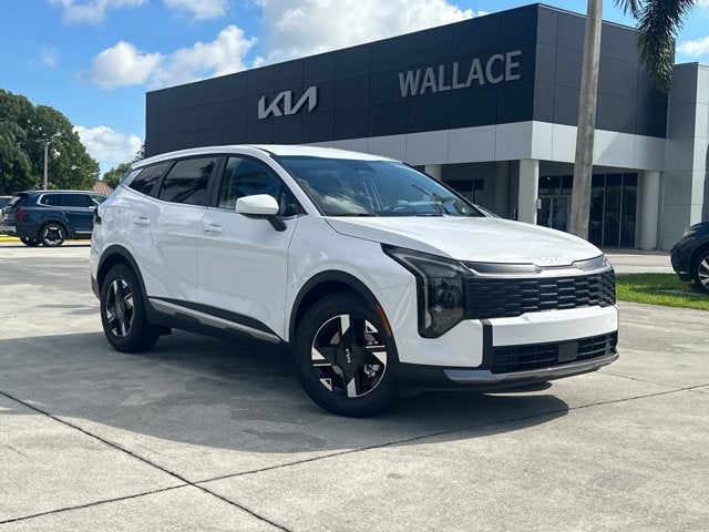 2026 Kia Sportage LX
