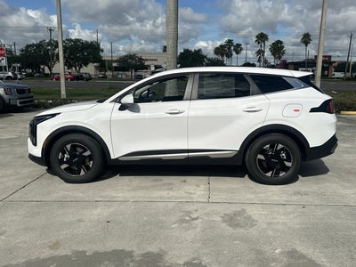 2026 Kia Sportage LX