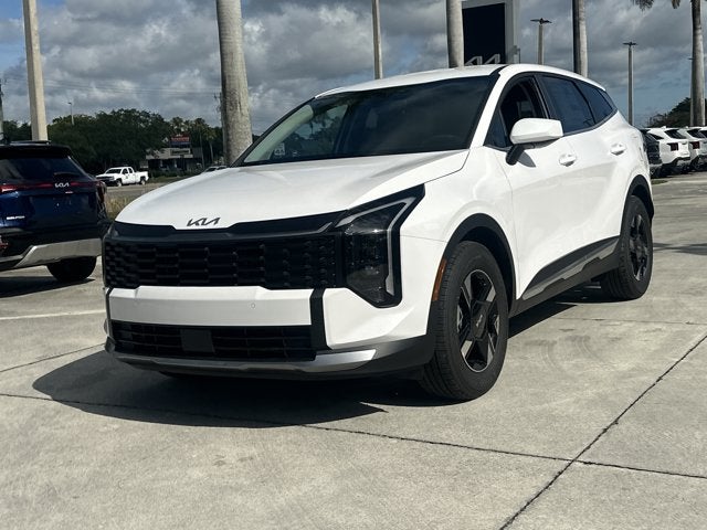 2026 Kia Sportage LX