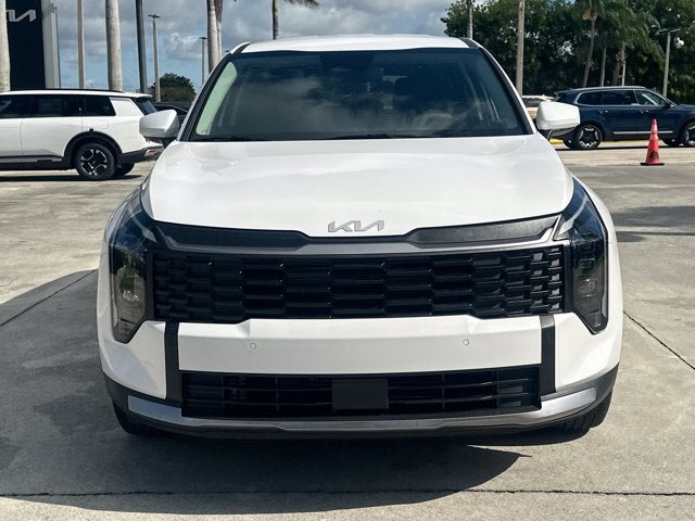2026 Kia Sportage LX