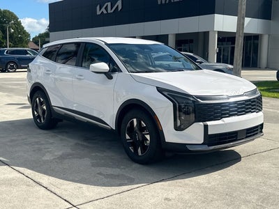 2026 Kia Sportage LX