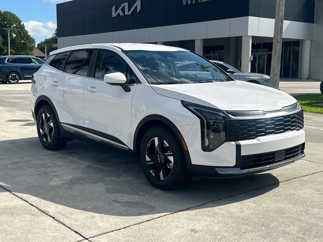 2026 Kia Sportage LX
