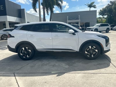 2026 Kia Sportage LX