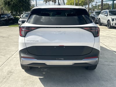 2026 Kia Sportage LX