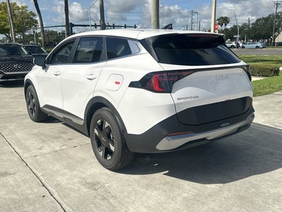 2026 Kia Sportage LX