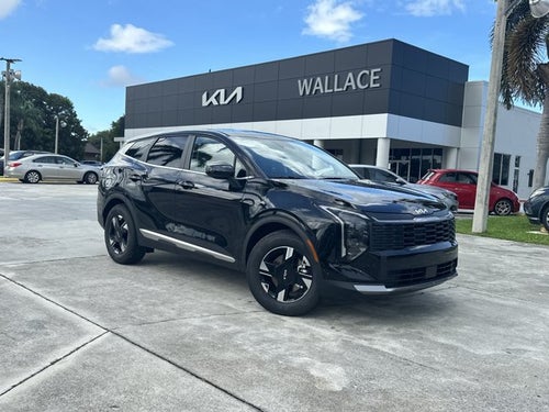 2027 Kia Sportage LX