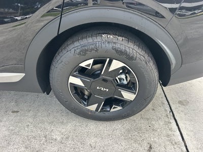 2027 Kia Sportage LX