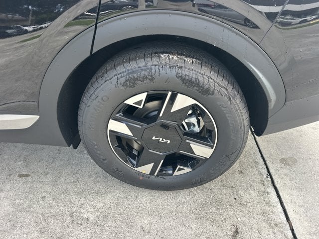 2027 Kia Sportage LX