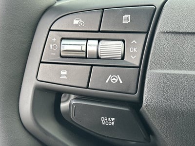 2027 Kia Sportage LX