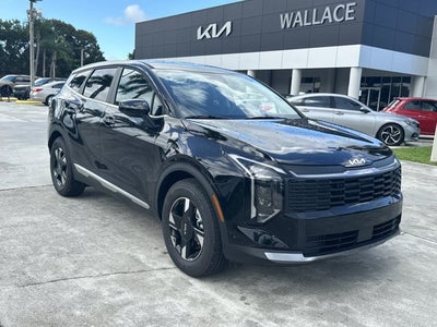 2027 Kia Sportage LX
