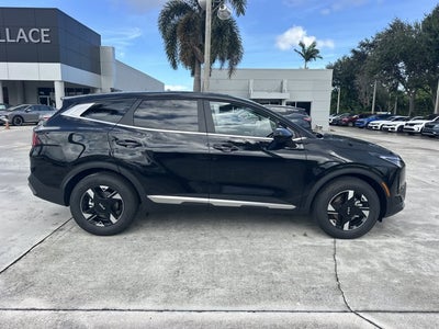 2027 Kia Sportage LX