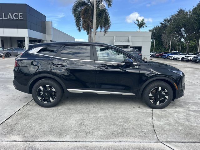 2027 Kia Sportage LX