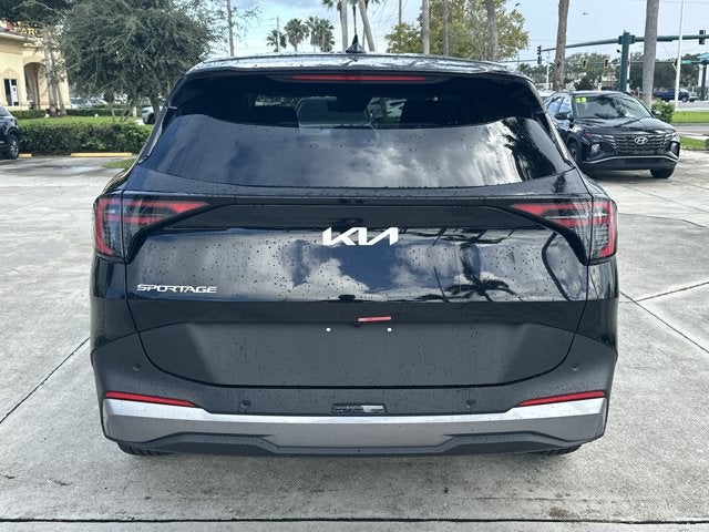 2027 Kia Sportage LX