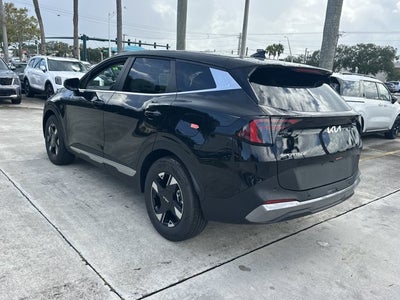 2027 Kia Sportage LX