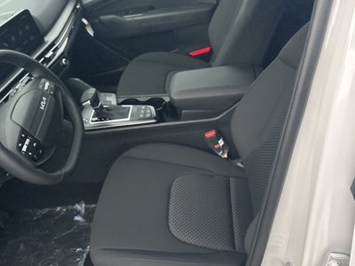 2027 Kia Sportage LX