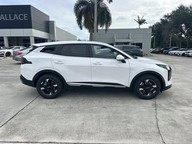 2027 Kia Sportage LX