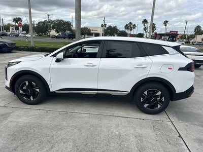 2027 Kia Sportage LX