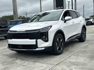 2026 Kia Sportage LX