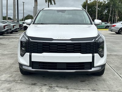 2026 Kia Sportage LX