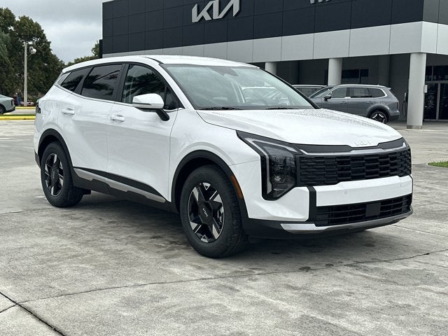 2026 Kia Sportage LX