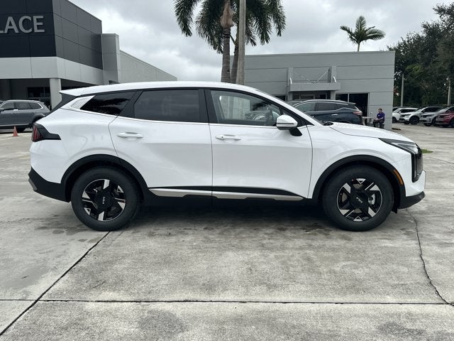 2026 Kia Sportage LX