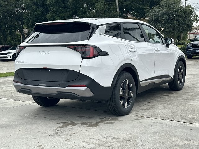 2026 Kia Sportage LX