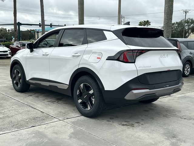 2026 Kia Sportage LX