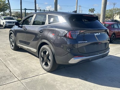 2026 Kia Sportage LX