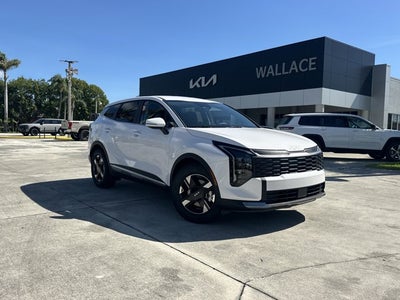2026 Kia Sportage LX