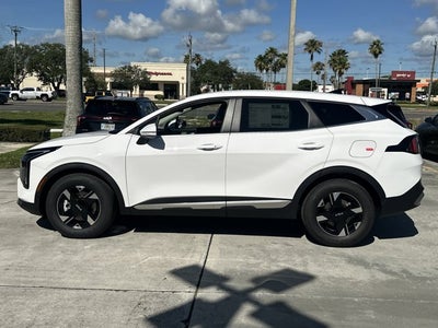 2026 Kia Sportage LX