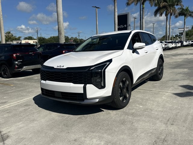 2026 Kia Sportage LX