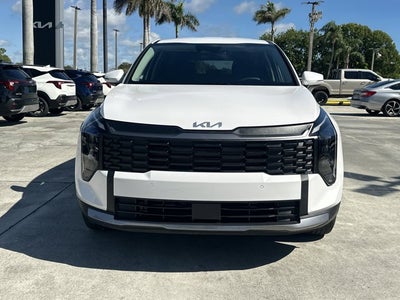 2026 Kia Sportage LX