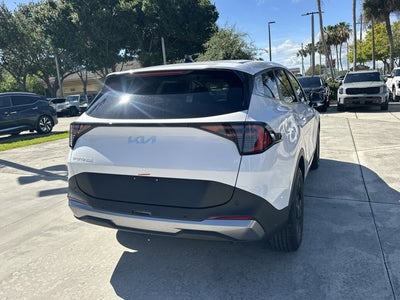 2026 Kia Sportage LX