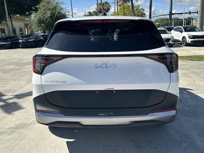 2026 Kia Sportage LX