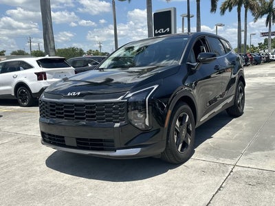 2026 Kia Sportage LX