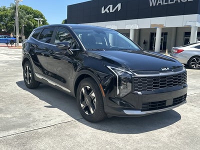 2026 Kia Sportage LX