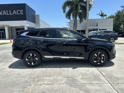 2026 Kia Sportage LX