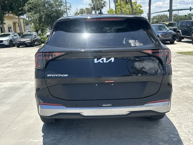 2026 Kia Sportage LX
