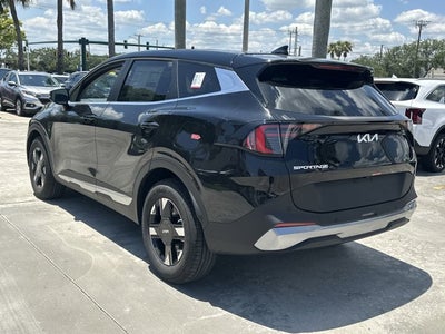 2026 Kia Sportage LX