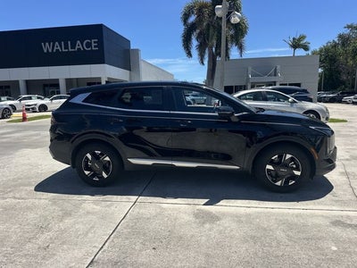2026 Kia Sportage LX